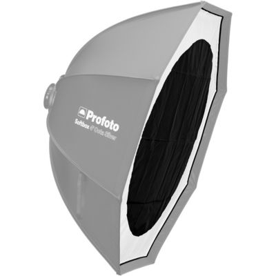 4' Octa Softbox, White