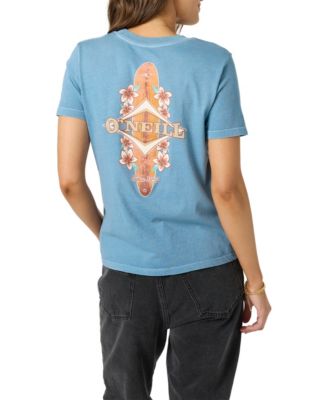 Women's State Beach Short Sleeve T-Shirt