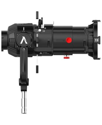 Spotlight Max Projection Lens Modifier Kit with 19 Degree Lens, Bowens Mount