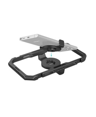MC4 Universal Quick Release Mobile Phone Cage