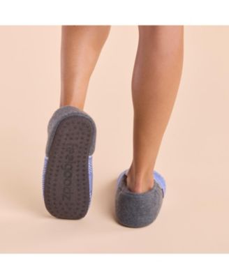 Women's Laidback Slipper Artisan Woven Indoor Closed Heel House Shoes