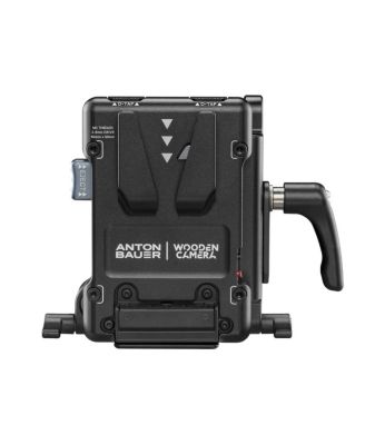 Micro Battery Plate Slide for Sony FX3/FX30 Cameras, V-Mount