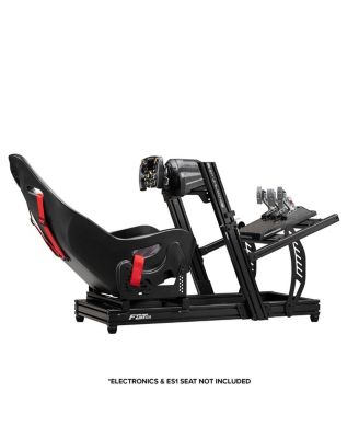 F-GT Elite Lite Wheel Plate Edition Simulator Cockpit