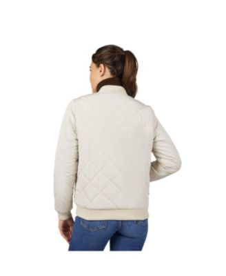 Women's Stratus Lite Reversible Quilted Bomber Jacket