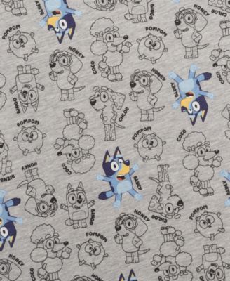 Boys' Toddler 2T-5T Printed T-Shirt, Short-Sleeve T-Shirt and Joggers, 3-Piece Set