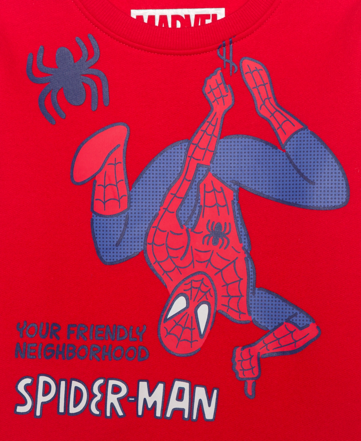 Spider-man Boys Toddler 2t-5t 3-piece Printed T-shirt, Short-sleeve T-shirt And Joggers Set In Multi