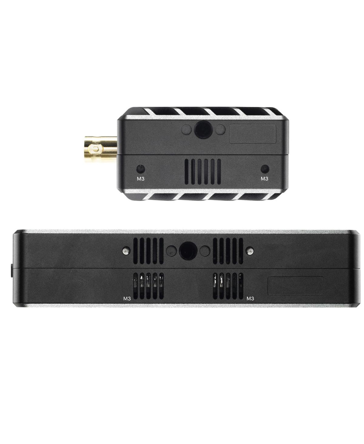 Teradek Bolt 6 Lt 750 3G-sdi/Hdmi Wireless Transmitter and Receiver Deluxe Kit, Gold Mount, 750' Range