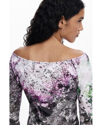 Women's T-shirt designed by Mr. Christian Lacroix