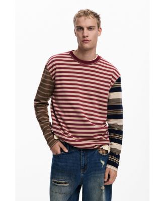 Men's Patch denim trousers