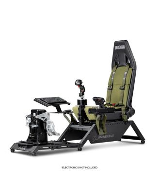 Flight Simulator Boeing Military Edition Cockpit