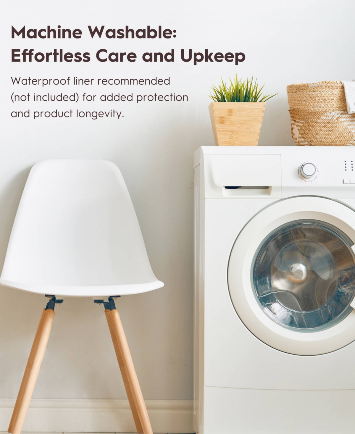 Laura Ashley Walled Garden Tonal Floral Shower Curtain, 72" X 84" In Blue