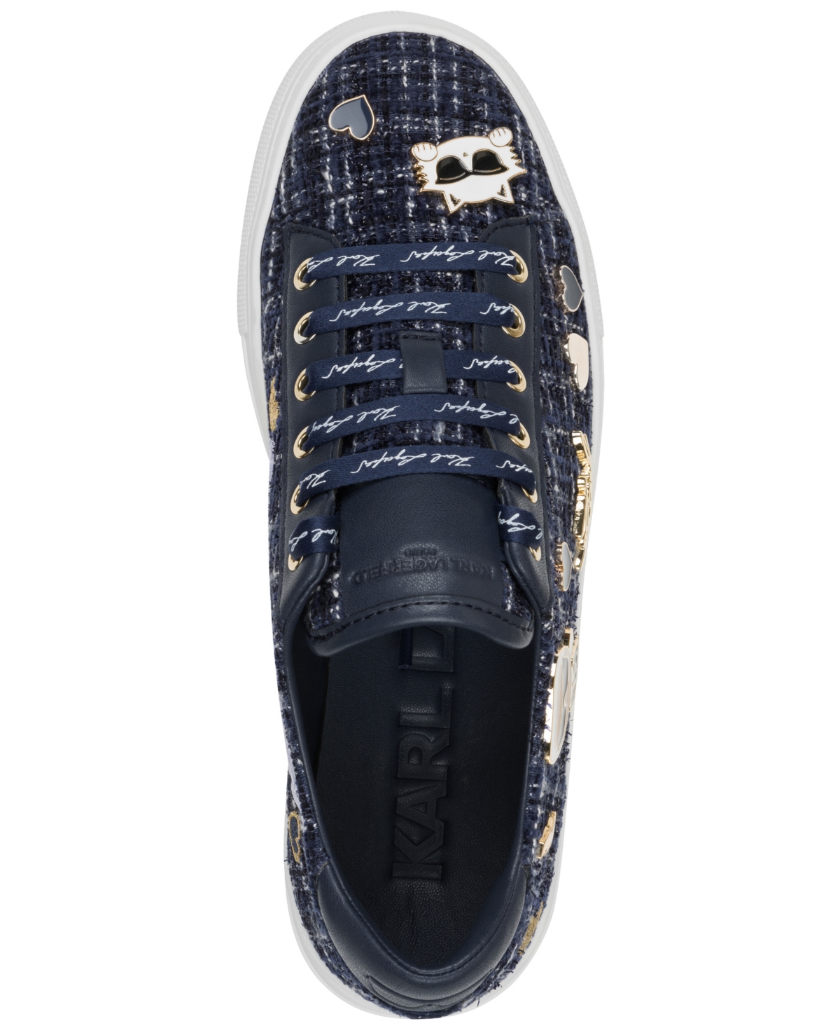 Karl Lagerfeld Paris Cate Pins sneaker
