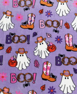 Halloween Printed Ultra Soft Plush Blanket, 70" x 50"