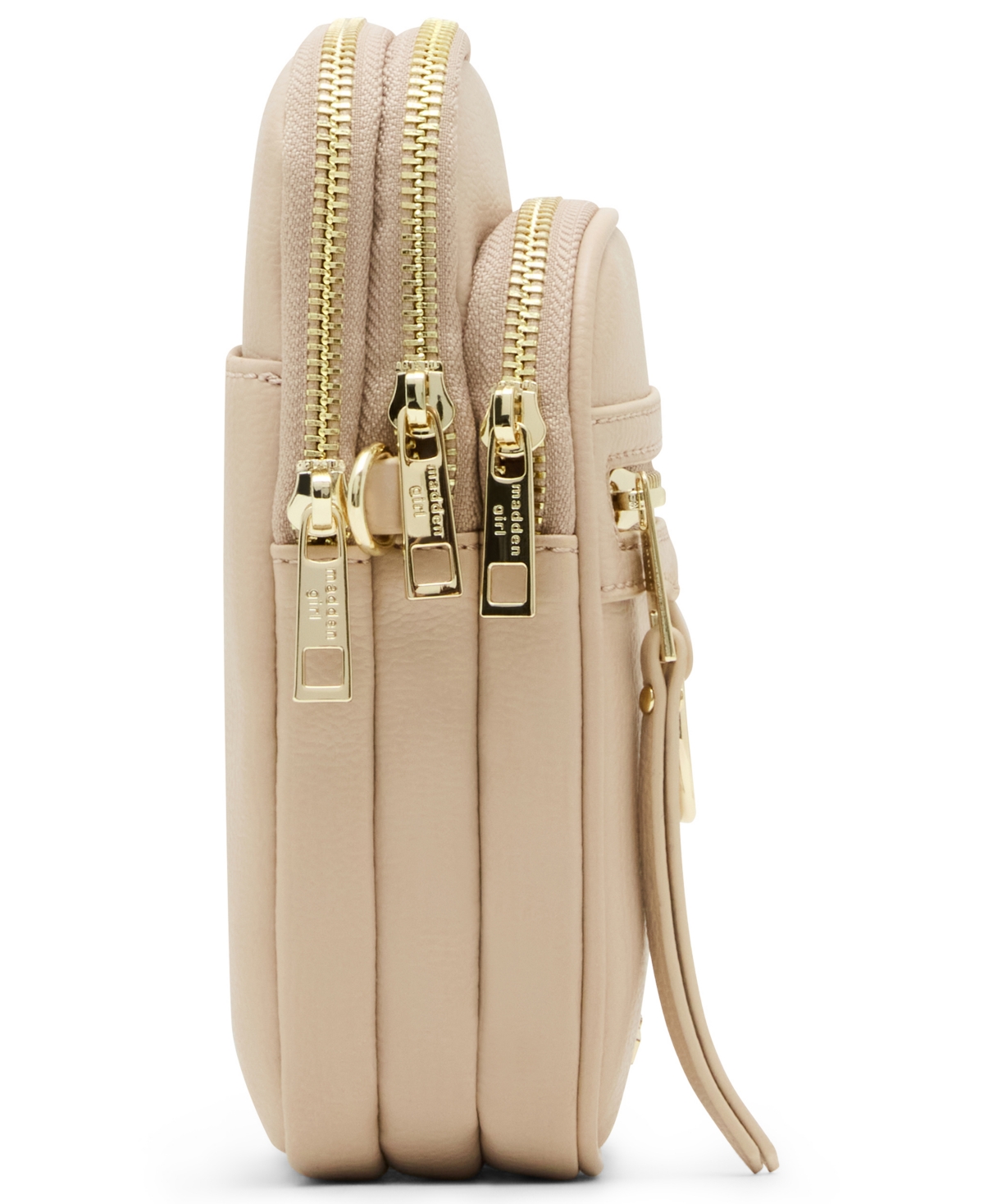 Madden Girl Danip North And South Crossbody Bag In Brown