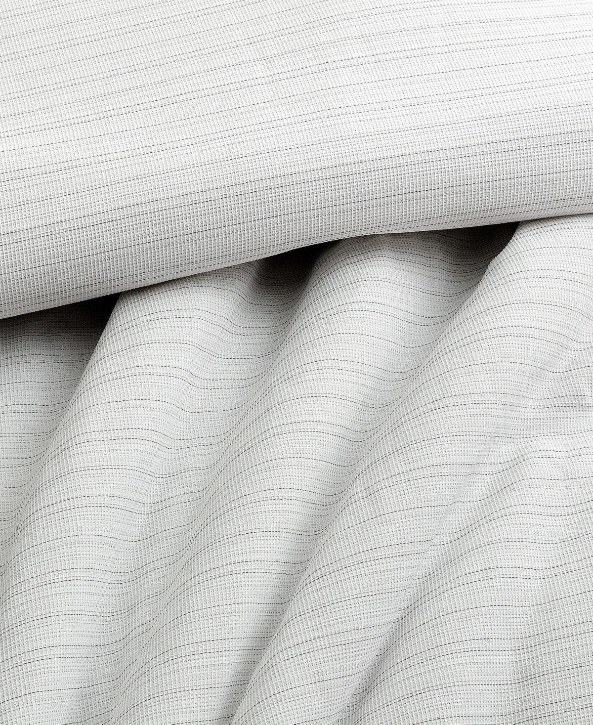 Kenneth Cole New York Embossed Waffle -Pc. Comforter Set