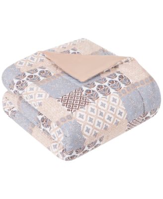 Francesca Patchwork 3-Pc. Comforter Sets