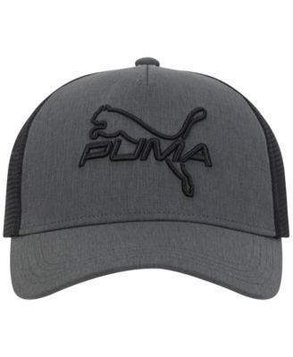Men's 3D Embroidered Logo Cap