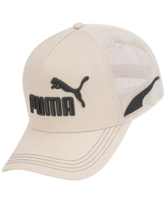 Men's Embroidered Desert Trucker Cap