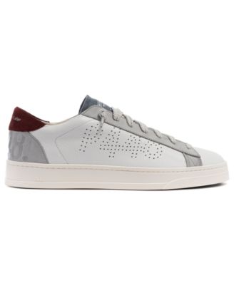 P448 - Men's Jack C Heel Tab Round Toe Shoes