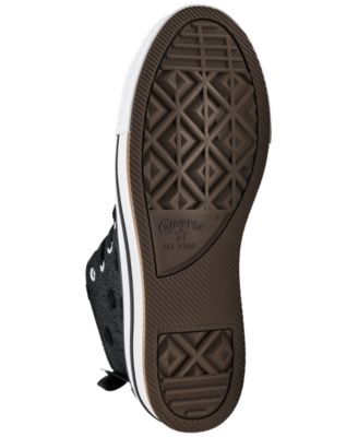 Big Girls Chuck Taylor All Star Bows High Top Casual Sneakers from Finish Line