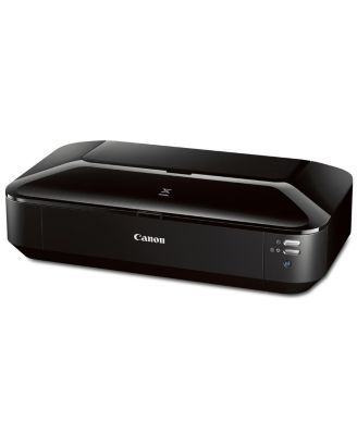 PIXMA iX6820 Wireless Inkjet Business Printer, Bundle with Color Ink Pack