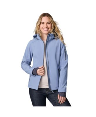 Women's Aeris II Super Softshell Jacket