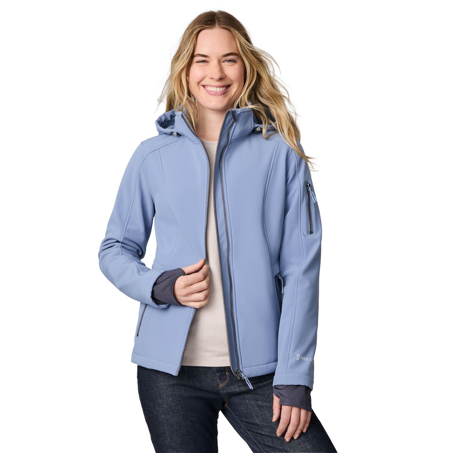 Women's Aeris II Super Softshell Jacket