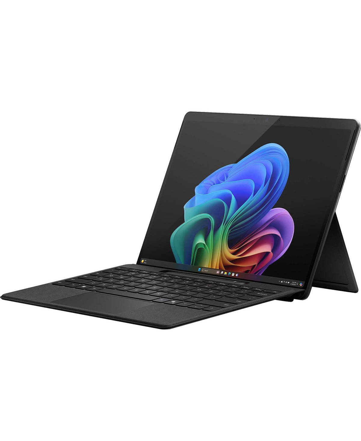 Microsoft Surface Pro 11 13" 120Hz 2-In-1 Copilot+ Pc Wi-Fi Tablet, Intel Core Ultra 5 236V 2.1GHz, 16GB Ram, 256GB Ssd, Windows 11 Pro