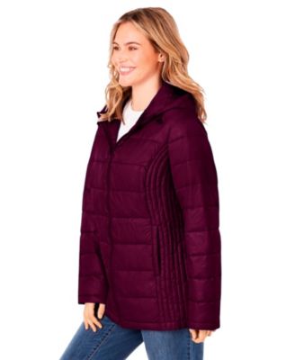 Women's Within Packable Puffer Coats