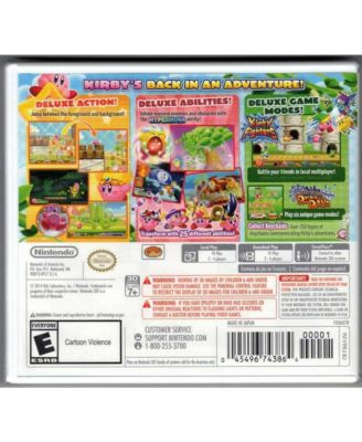 Kirby Triple Deluxe (Nintendo Selects) - Nintendo 3DS