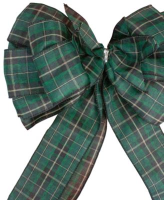 50" 16 Loop Christmas Bow Decoration