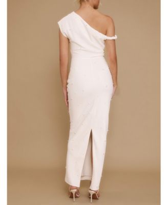 Women's Twist Strap Dress