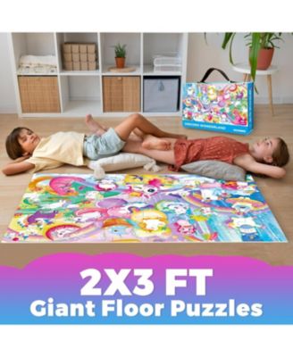 2x3 FT Giant Floor Puzzles for Kids 4-6