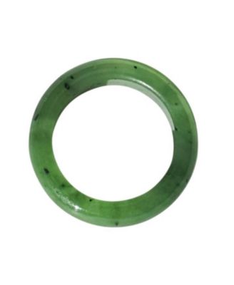 Evergreen — Green Jade Ring