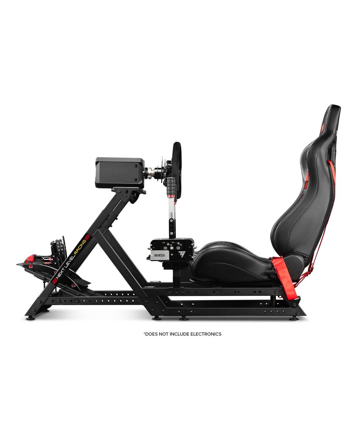 Next Level Racing GTtrack Simulator Cockpit