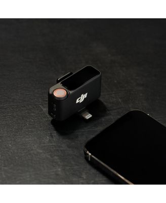 DMR03 Receiver for Mic 3 Wireless Microphone System