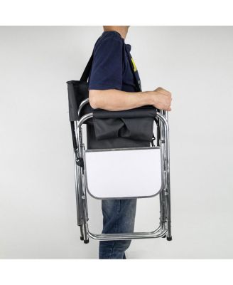 Aluminum Director Chair