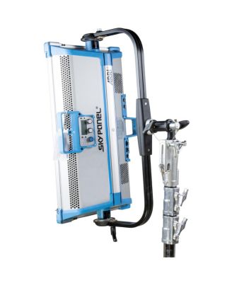 Swivel Junior Receiver Adapter, Black/Silver