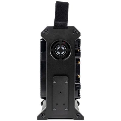 2-Bay Battery Power Station for Nova P300c LED Soft Light, A-Mount