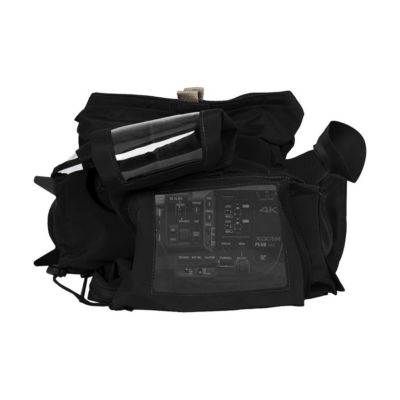 Custom-Fit Rain and Dust Protective Cover for Sony PXW-FS5M2 Camcorder