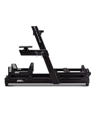 GTElite Wheel Plate Edition Racing Simulator Cockpit