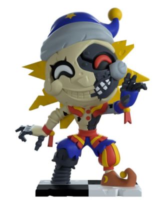 Five Nights at Freddy's - Ruined Eclipse Vinyl Figure #34