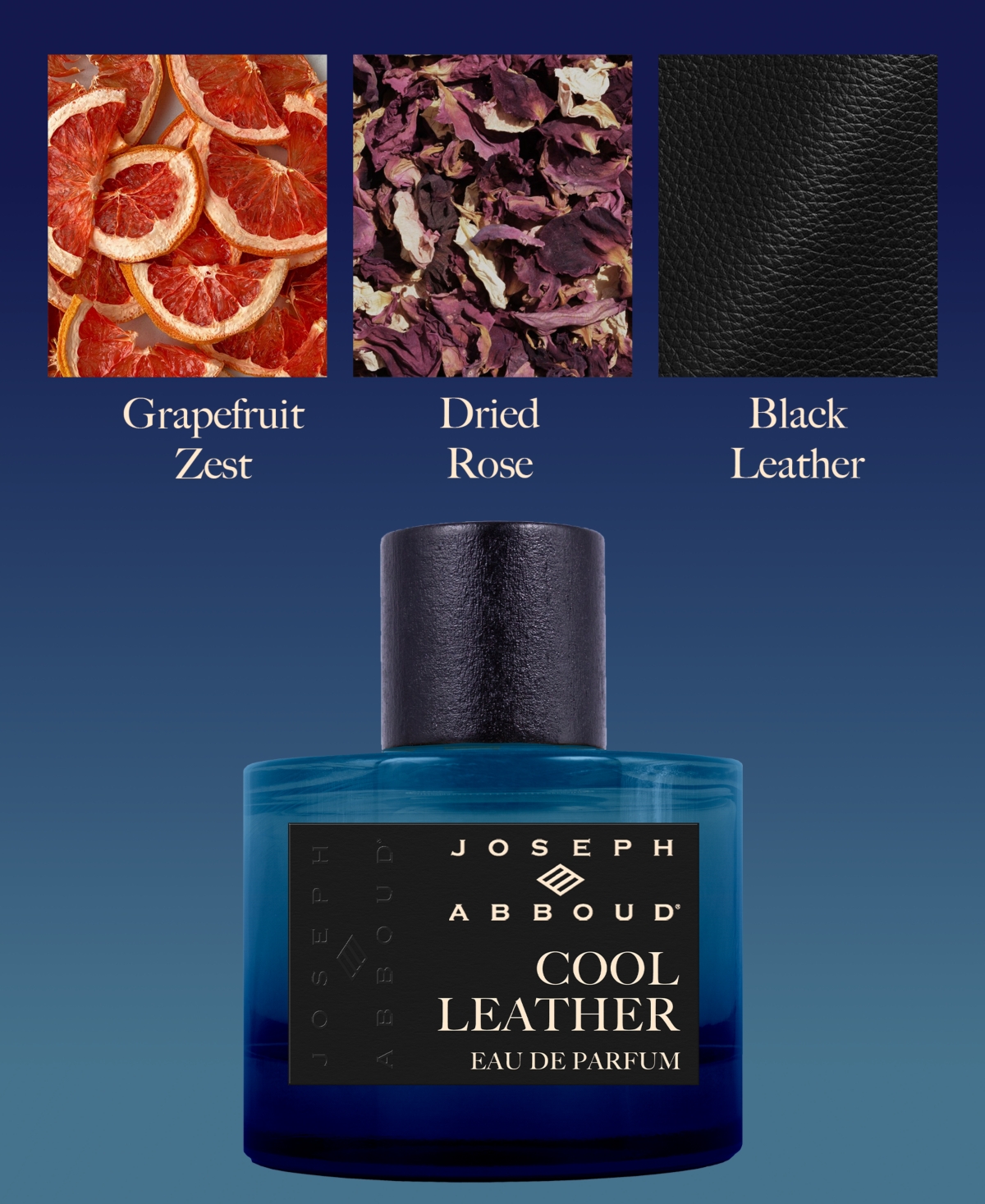 English Laundry Men's 3-Pc. Joseph Abboud Cool Leather Gift Set