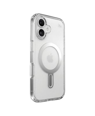 Presidio Perfect Clear Case with ClickLock for Apple iPhone 16