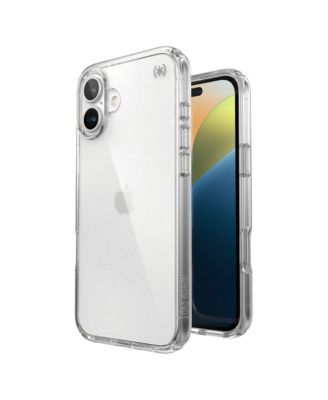Presidio Perfect Clear Case for Apple iPhone 16 Plus