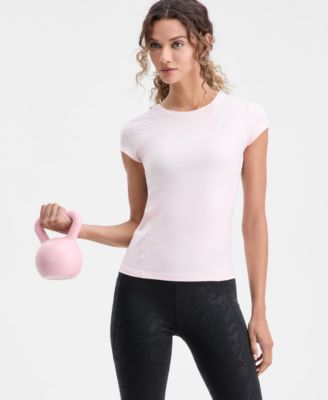 Women's Studio Short-Sleeve Top