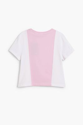 Girls's Bicolor Minnie Mouse T-shirt
