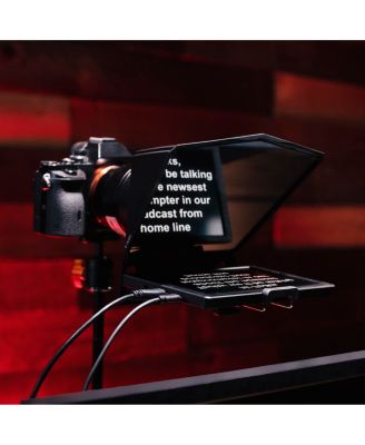 HS-PT700-UGK Homestream Teleprompter Upgrade Kit with 7" Monitor and Elite Remote