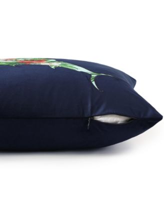 Tommy Bahama Holiday Marlin Decorative Pillow, 15&amp;quot; X 20&amp;quot;