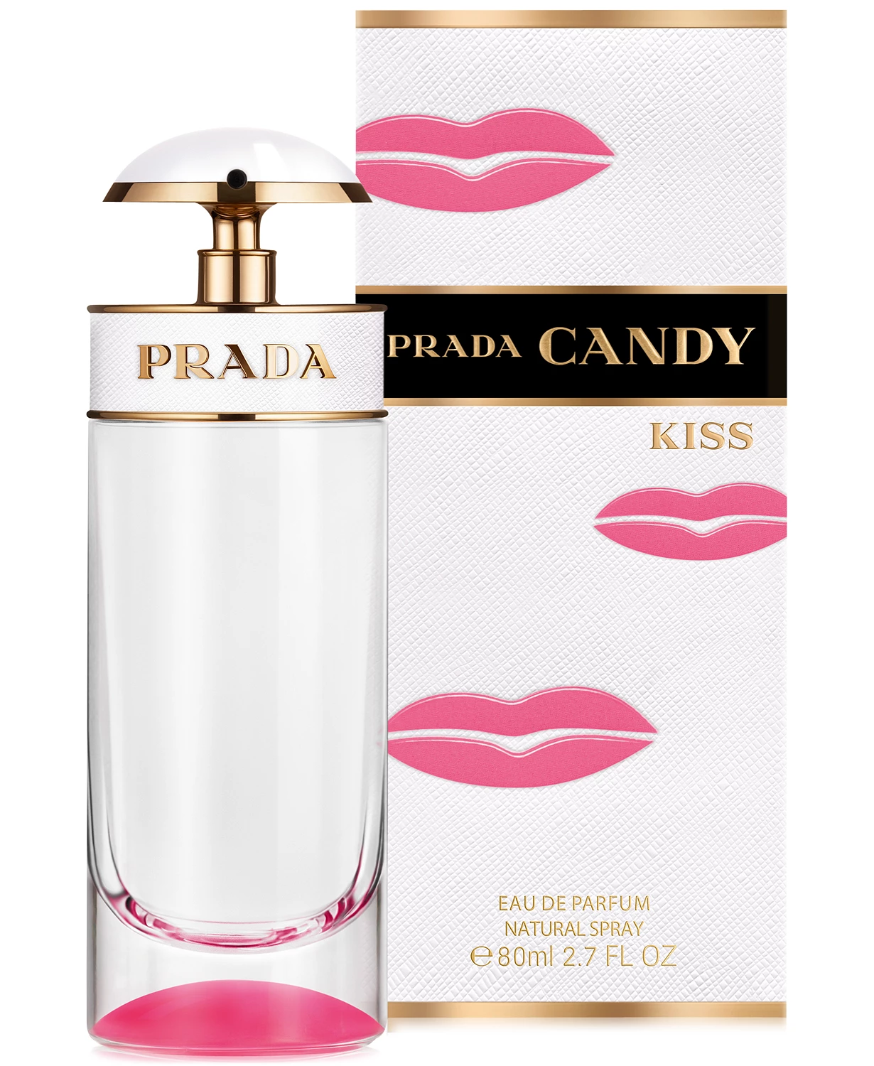 Prada: Candy Kiss Eau de Parfum Spray, 2.7 oz $63.00